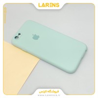 سیلیکون ایفون 6s  کد 17 -  رنگ  Turquoise